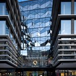 Multifunkční centrum Quadrio v Praze