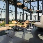 Vysoká pec č. 1 – nástavba – Bolt Tower v Ostravě