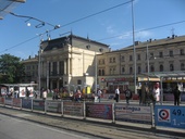 Brno hlavní nádraží