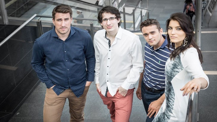 Start-up LidskáSíla.cz chce v Česku změnit trh se službami pro domácnost Start-up LidskáSíla.cz chce v Česku změnit trh se službami pro domácnost