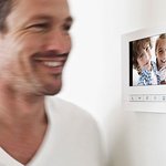 Videotelefon ABB-Welcome s XXL dotykovým displejem prozradí každou návštěvu