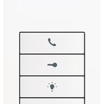 Zapomeňte na sluchátko! Audiotelefon s hands-free ovládání. Provedení na omítku.