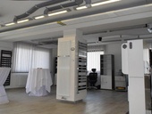 Nové výstavní a školicí centrum  na větrání, vytápění a chlazení v Praze