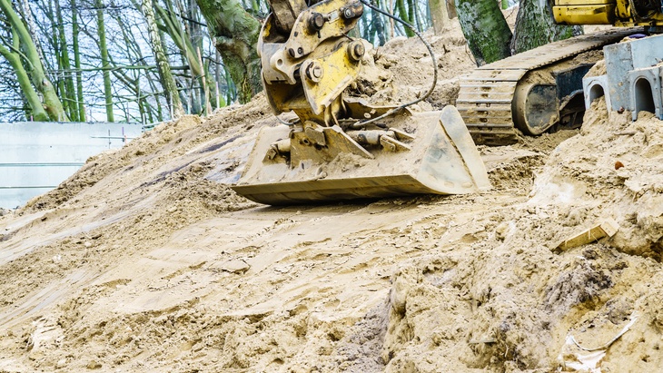 fotolia.com © Voyagerix Na D8 začala druhá fáze sanace sesunutého svahu, potrvá rok
