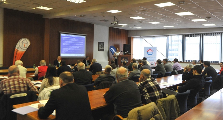 Infotherma 2016: vše o vytápění, úsporách energií a využívání obnovitelných zdrojů Infotherma 2016: vše o vytápění, úsporách energií a využívání obnovitelných zdrojů