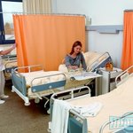 Zástěny - teleskopická ramena - typ RTI (otočná i sklopná), foto ROUSEK s.r.o.