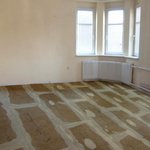 Rychlost aplikace suché plovoucí podlahy je ojedinělá