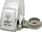 Water Saver promění běžnou baterii na bezdotykovou s úsporou vody až 70 %