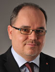 Erik Štefanovič, jednatel divize DELTA Projektconsult v ČR a na Slovensku