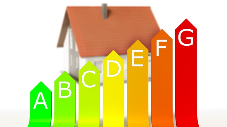 fotolia.com © magann Zelená úsporám energetický štítek budovy