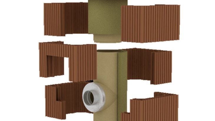 Montážní návod komínu CIKO® 3V UNIVERSAL Montážní návod komínu CIKO® 3V UNIVERSAL