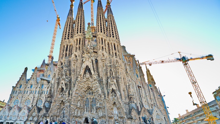 Sagrada Familia