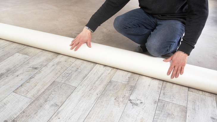 Vyberte si kvalitní PVC podlahy