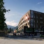 Hotely_1.místo_PECR Apartments Hotel, Pec pod Sněžkou © zdroj: CREST COMMUNICATIONS