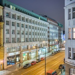 Hotely_3.místo_Motel One, Praha 1 © zdroj: CREST COMMUNICATIONS