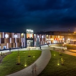 Obchodní centra_2.místo_Obchodní centrum Frýda, Frýdek-Místek © zdroj: CREST COMMUNICATIONS
