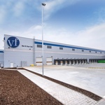 Skladové a průmyslové areály_1.místo_VF Corporation, P3 Prague © zdroj: CREST COMMUNICATIONS