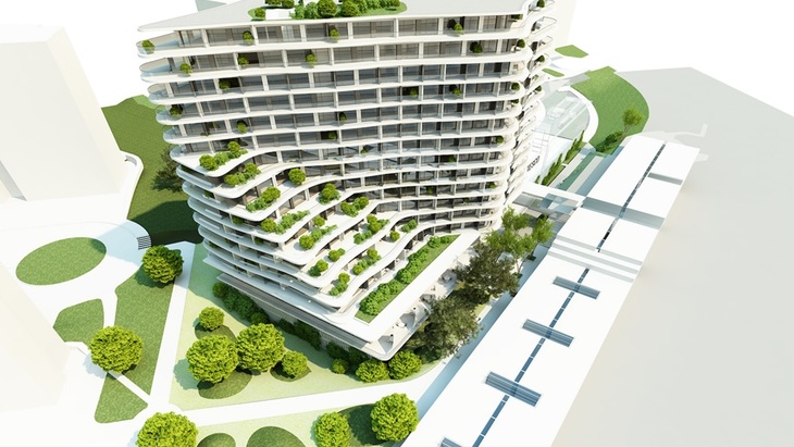 Luka Living Rental Apartments Luka Living Rental Apartments