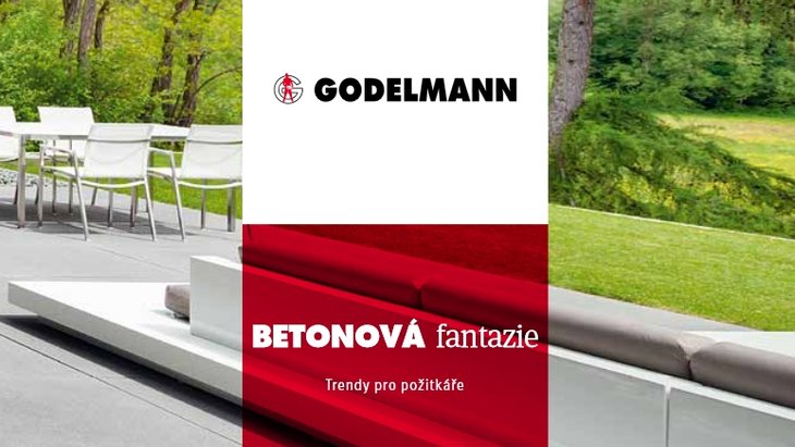 Betonová fantazie od Godelmanna