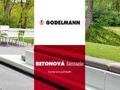 Betonová fantazie od Godelmanna