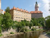 Zámek Český Krumlov