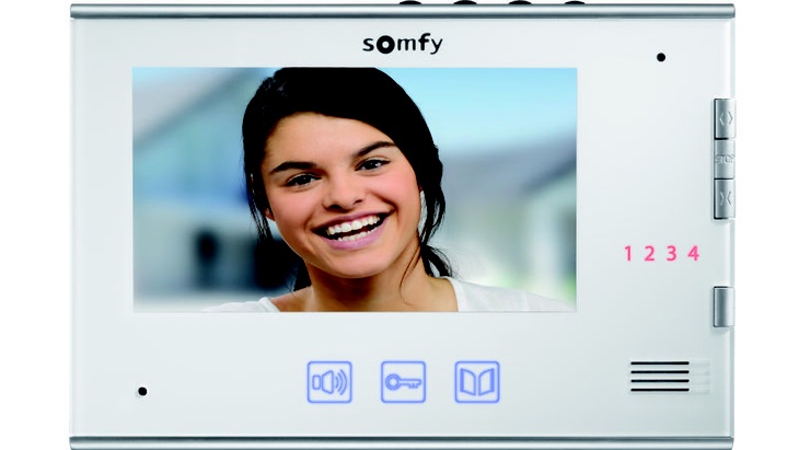 Visiophone Somfy V250