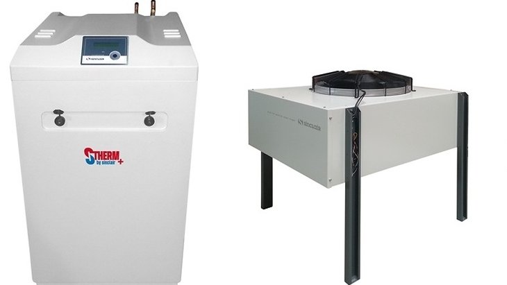 Značky kvality Q pro tepelná čerpadla S-THERM+ Značky kvality Q pro tepelná čerpadla S-THERM+