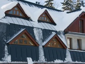 Lindab radí: pečlivá příprava střechy na zimu se vyplatí