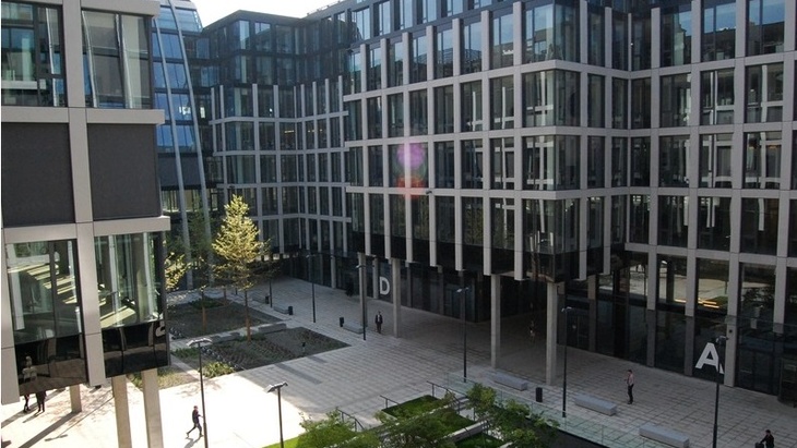 Atrium Florentina veřejně přístupné, foto Ing. Petr Bohuslávek, TZB-info Atrium Florentina veřejně přístupné, foto Ing. Petr Bohuslávek, TZB-info
