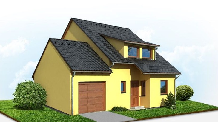 © RD Rýmařov Rodinný dům od společnosti RD Rýmařov