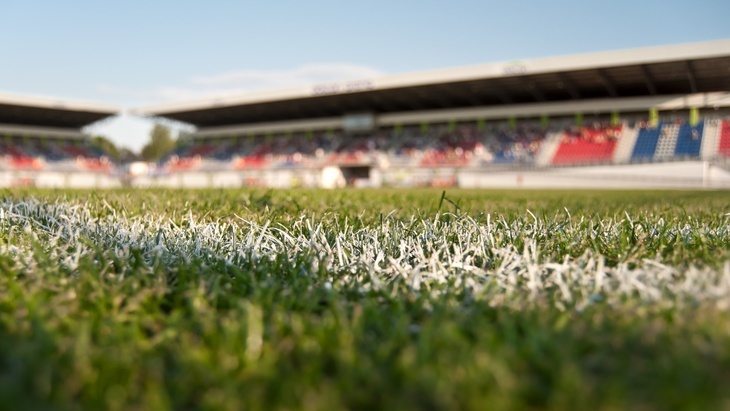 fotbalový stadion