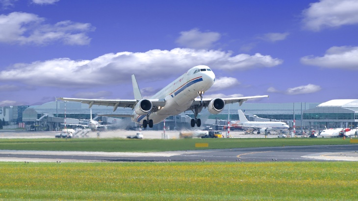 fotolia.com © Jag_cz runway praha