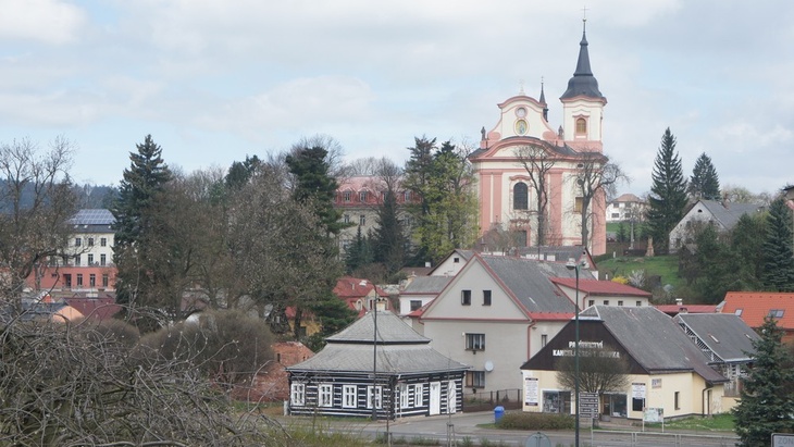 I stavba má duši - klášter v Nové Pace ožil díky organizaci Život bez bariér