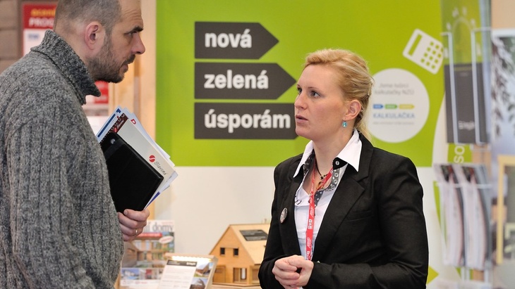 Navštivte lednové veletrhy úsporného bydlení a vyhrajte návrh domu Navštivte lednové veletrhy úsporného bydlení a vyhrajte návrh domu