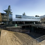 Škola architektury, Santiago, Chile. Zdroj: Studio Elemental © Alejadro Aravena