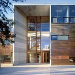 Matematická fakulta, Santiago, Chile. Zdroj: Studio Elemental © Alejadro Aravena