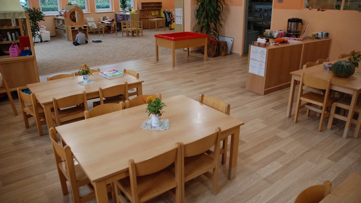 Brněnská školka se pyšní přírodní podlahou Wineo PURLINE a podlahovým vytápěním Brněnská školka se pyšní přírodní podlahou Wineo PURLINE a podlahovým vytápěním