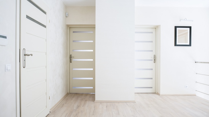 © Photographee.eu - Fotolia.com ROZHOVOR: Materiál a vzhled interiérových dveří záleží především na přání zákazníka