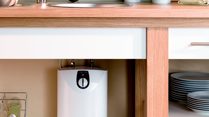 STIEBEL ELTRON nabízí komfortní řešení pro kuchyni i koupelnu STIEBEL ELTRON nabízí komfortní řešení pro kuchyni i koupelnu
