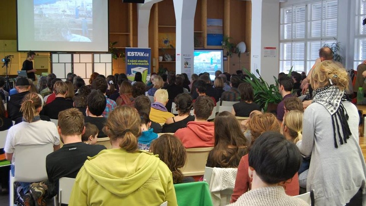 Konference „Stavby z přírodních materiálů Praha 2016“ Konference „Stavby z přírodních materiálů Praha 2016“