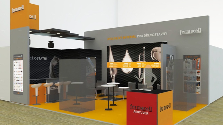 Fermacell přijede na veletrh Dřevostavby 2016 s novou expozicí i s novým produktem Fermacell přijede na veletrh Dřevostavby 2016 s novou expozicí i s novým produktem