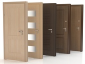 © kange_one - Fotolia.com Materiál dveřního křídla