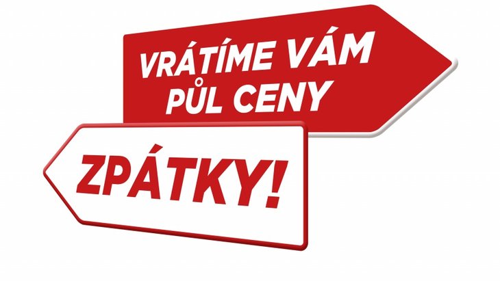 SOUTĚŽ - půlka ceny bojleru zpět