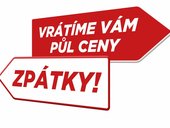 SOUTĚŽ - půlka ceny bojleru zpět