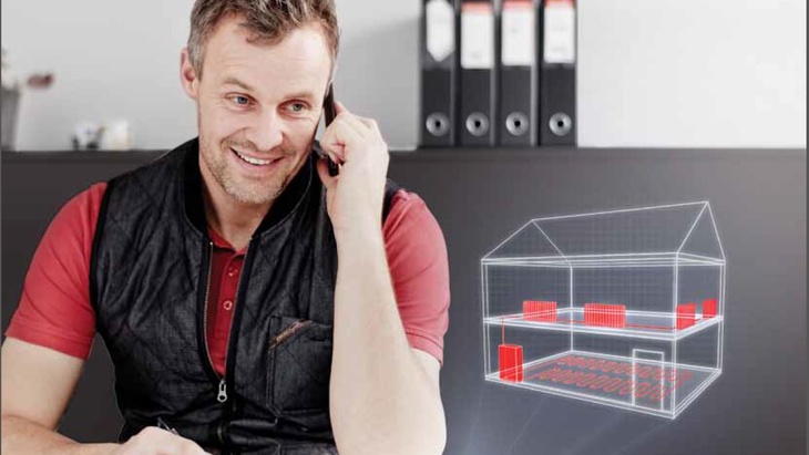 Vytápění budoucnosti Vašeho domova: Danfoss Link™ Wi-Fi & App Vytápění budoucnosti Vašeho domova: Danfoss Link™ Wi-Fi & App