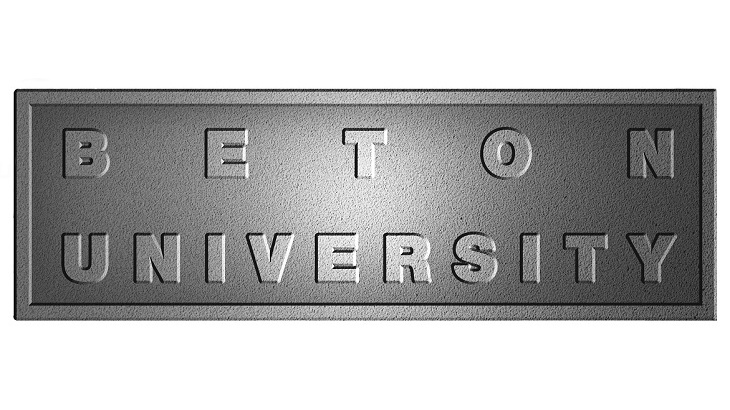 Sedmý ročník Beton University přichází s atraktivními tématy Sedmý ročník Beton University přichází s atraktivními tématy