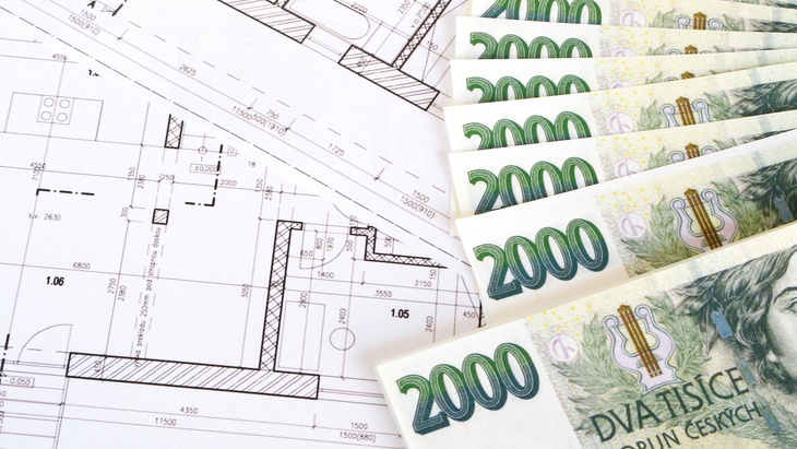 fotolia.com © brozova Peníze za nemovitosti