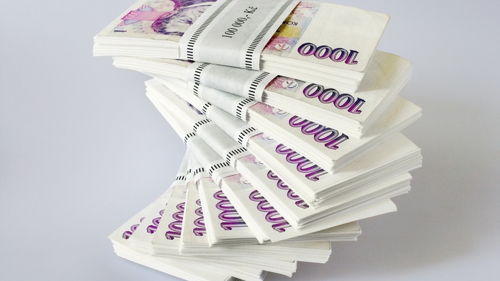 © kaprikfoto - Fotolia.com Výkup nemovitostí pod budoucí přehradou Skalička