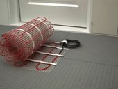Topné kabely Ecofloor jako doplňkové podlahové vytápění Topné kabely Ecofloor jako doplňkové podlahové vytápění