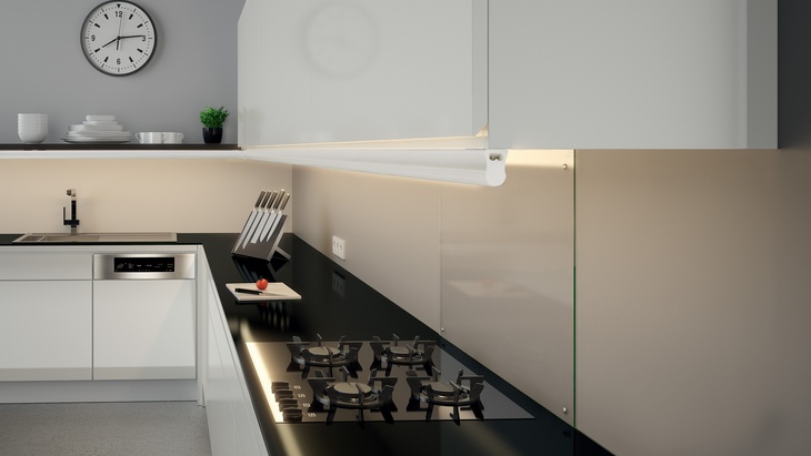 Univerzální světelná lišta MINI LED BATTEN Univerzální světelná lišta MINI LED BATTEN
